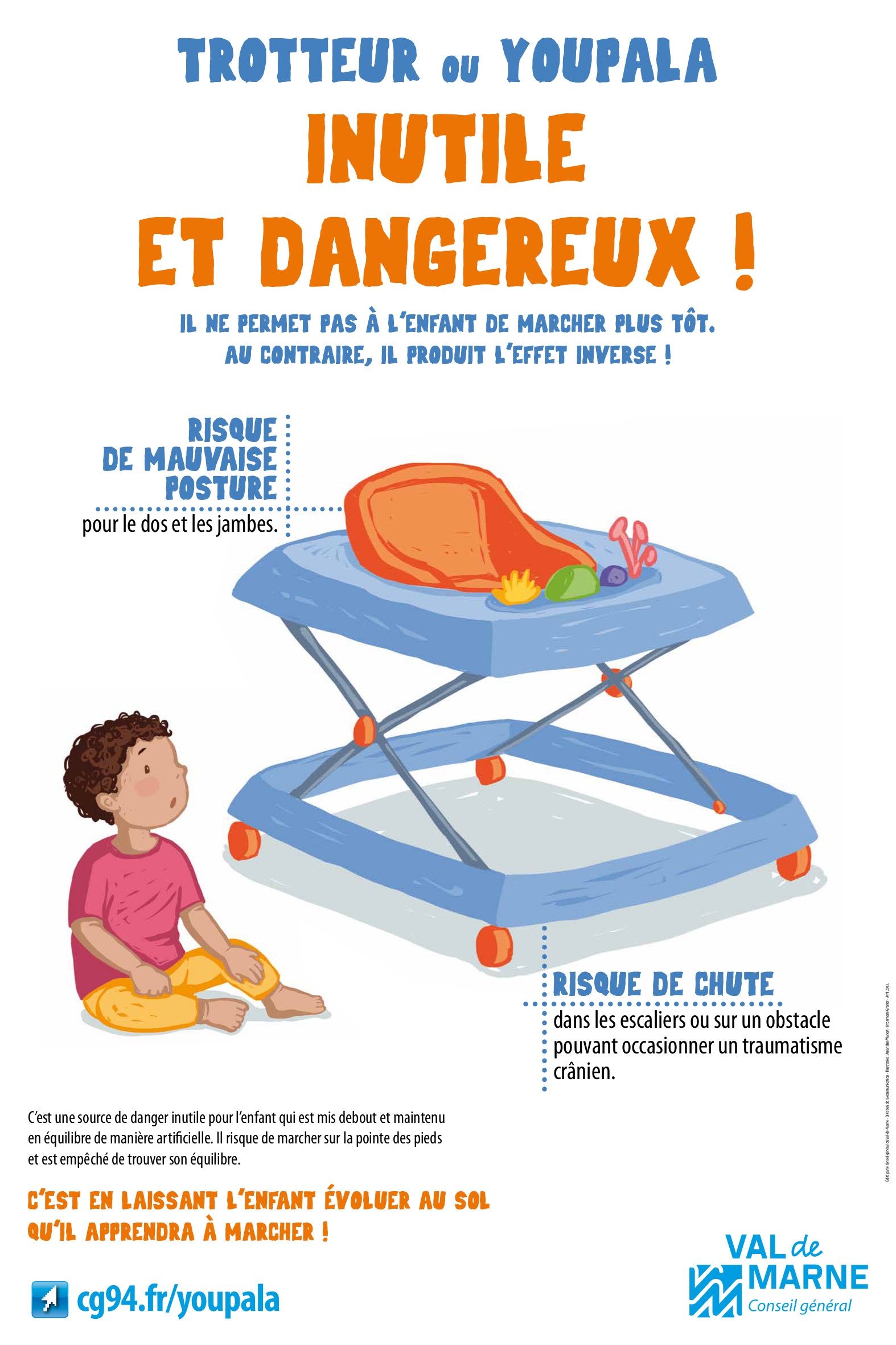 youpala bébé quel age